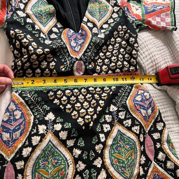 Sezane Talma Dress - Picture 9 of 10